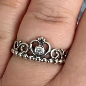 Pandora Tiara Ring